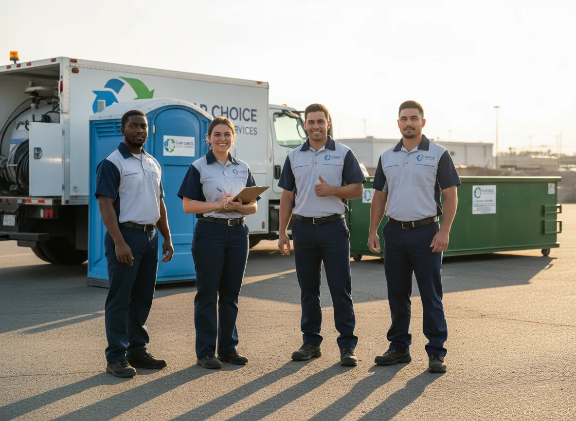 Porta Potty Rental company in Duncanville, AL
