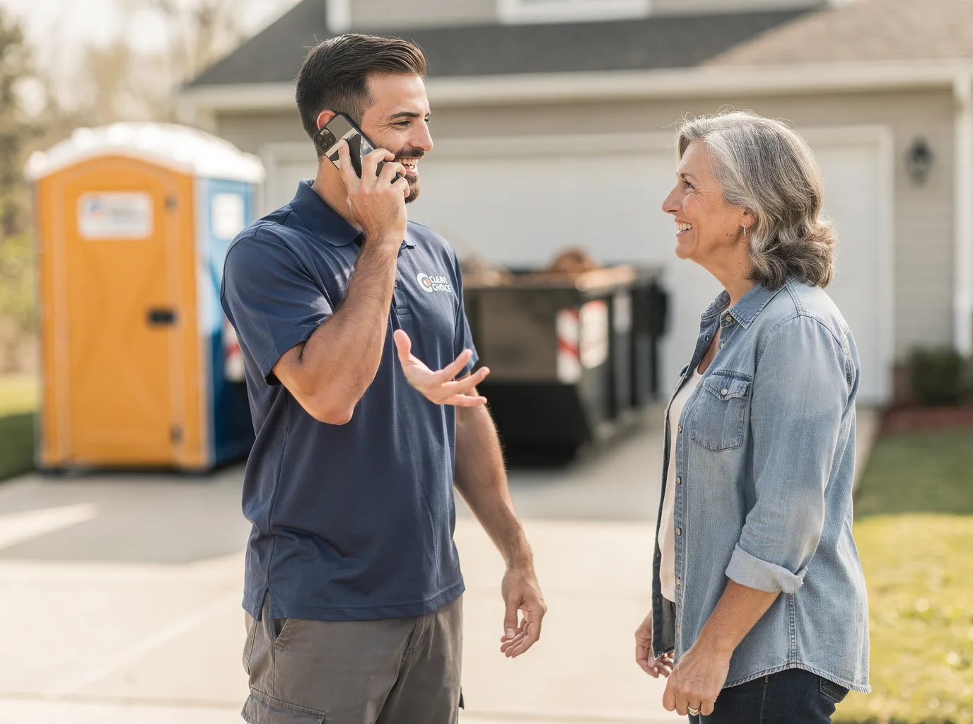 Porta Potty Rental Duncanville, AL FAQs